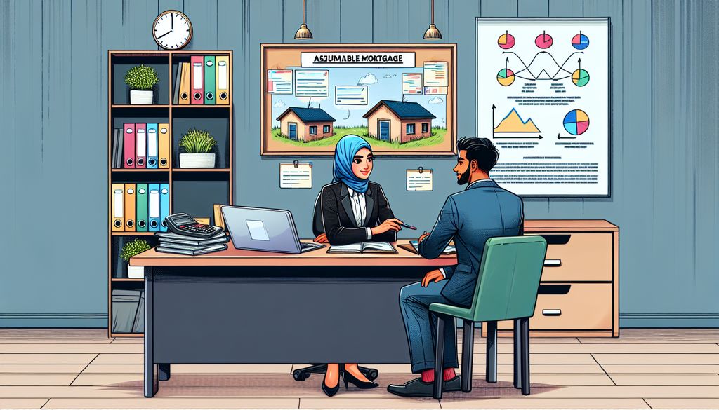 The Official Q1 2024 Assumable Mortgage Homes Report